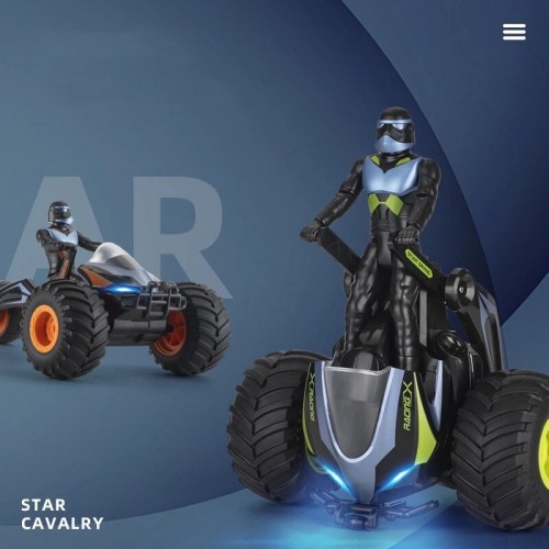 Rc Stunt Car Lm-C052 