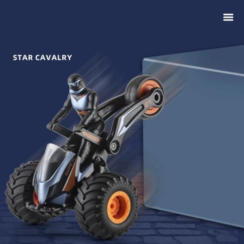 Rc Stunt Car Lm-C052 