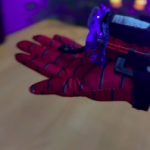 Spidermen Gloves