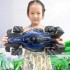 2390 Super-Speed Radio Control Off-Road Gesture Controlled Car With Led And Sound 