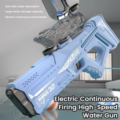 ONTEK High Pressure Electric Water Gun