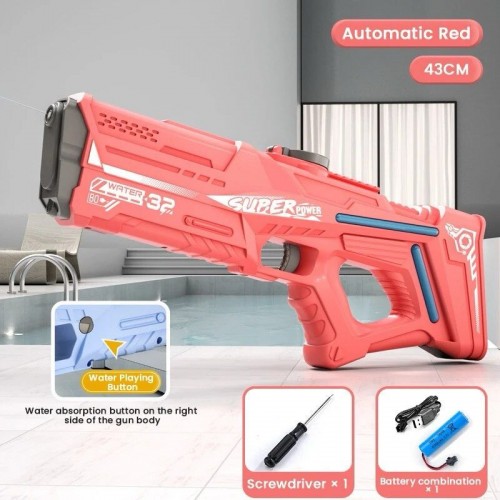 ONTEK High Pressure Electric Water Gun