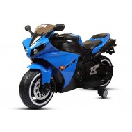Latest Kids Bike Motorcycle R1 Electric Battery Operated Ride On 12V Rechargeable