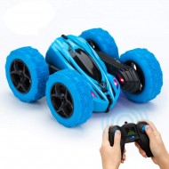 Remote Control Car 360 Rotate Racing Stunt Kids Car With 4wd
