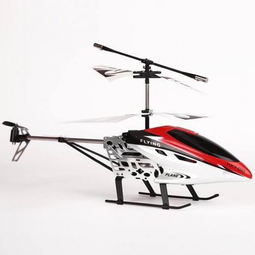 Rc Remote Control Helicopters 4 Channel 2.4 Ghz Battery Operated Flying Model