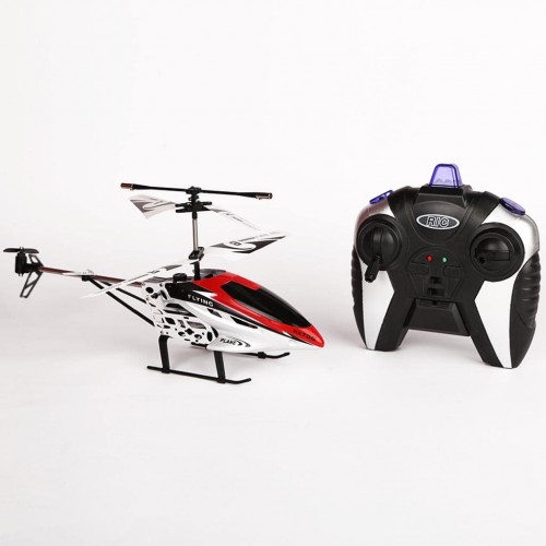 Rc Remote Control Helicopters 4 Channel 2.4 Ghz Battery Operated Flying Model