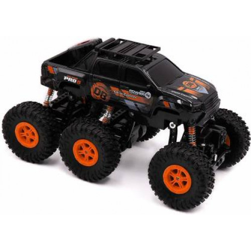 RC Car 6WD 2.4Ghz Remote Control High Speed Off Road Truck Vehicle Toys 6x6 RC Rock Crawler Buggy Climbing Car Kid Boy Toys