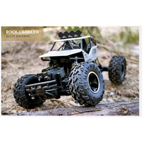 New Rc Remote Control Big Truck Model For Kids Off-Roader With Battery 