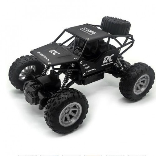 Small Alloy 4WD Drifting Climbing Cars High Speed 2.4Ghz Radio Remote Control Car RC Off Road Fast Racing Rock Crawler