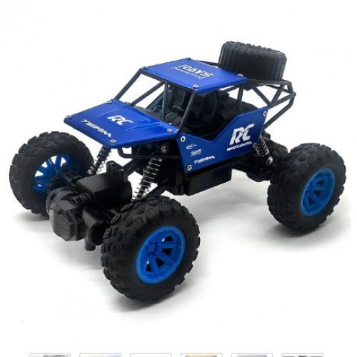 4WD Truck RC Monster Off-Road Vehicle 2.4G High Speed Remote Control Buggy Crawler Car climbing Trucks