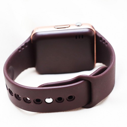 T500 Smart Watch For Mens, Bluetooth, Camera, Fitness Tracker - Black