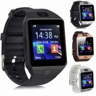 Dz-09 Smart Watch Screen Touch For Men With Bluetooth Calling Wrist Watch