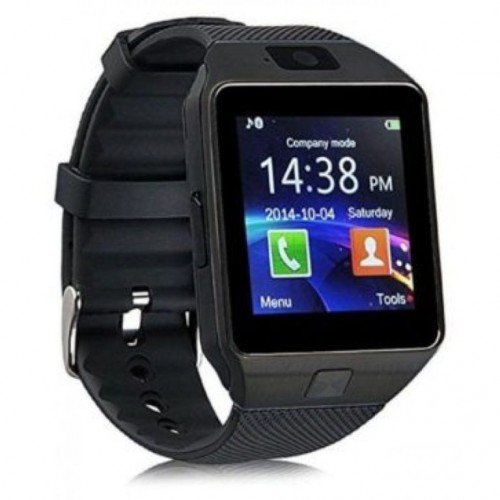 Dz-09 Smart Watch Screen Touch For Men With Bluetooth Calling Wrist Watch